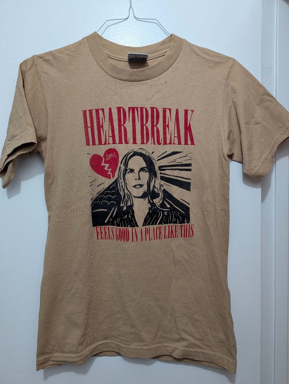LIMITED EDITION - AMC Nicole Kidman Heartbreak Feels Good Tee